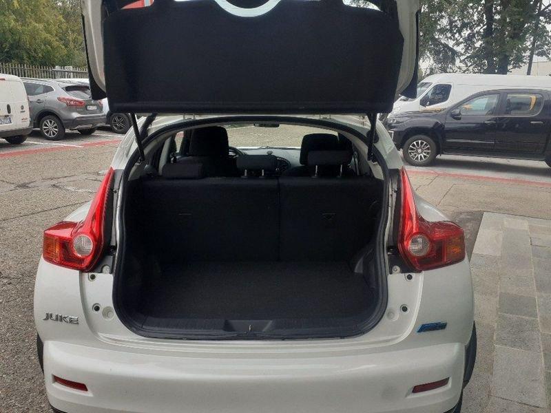 Nissan Juke 1.5 dCi Acenta KM CERTIFIC-GARANZIA-1°PROP