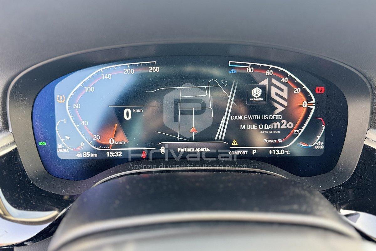 BMW 520d 48V xDrive Touring Luxury