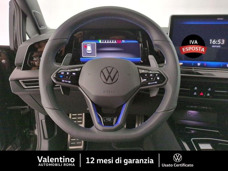 Volkswagen Golf 2.0 TSI R DSG 4Motion Black Edition
