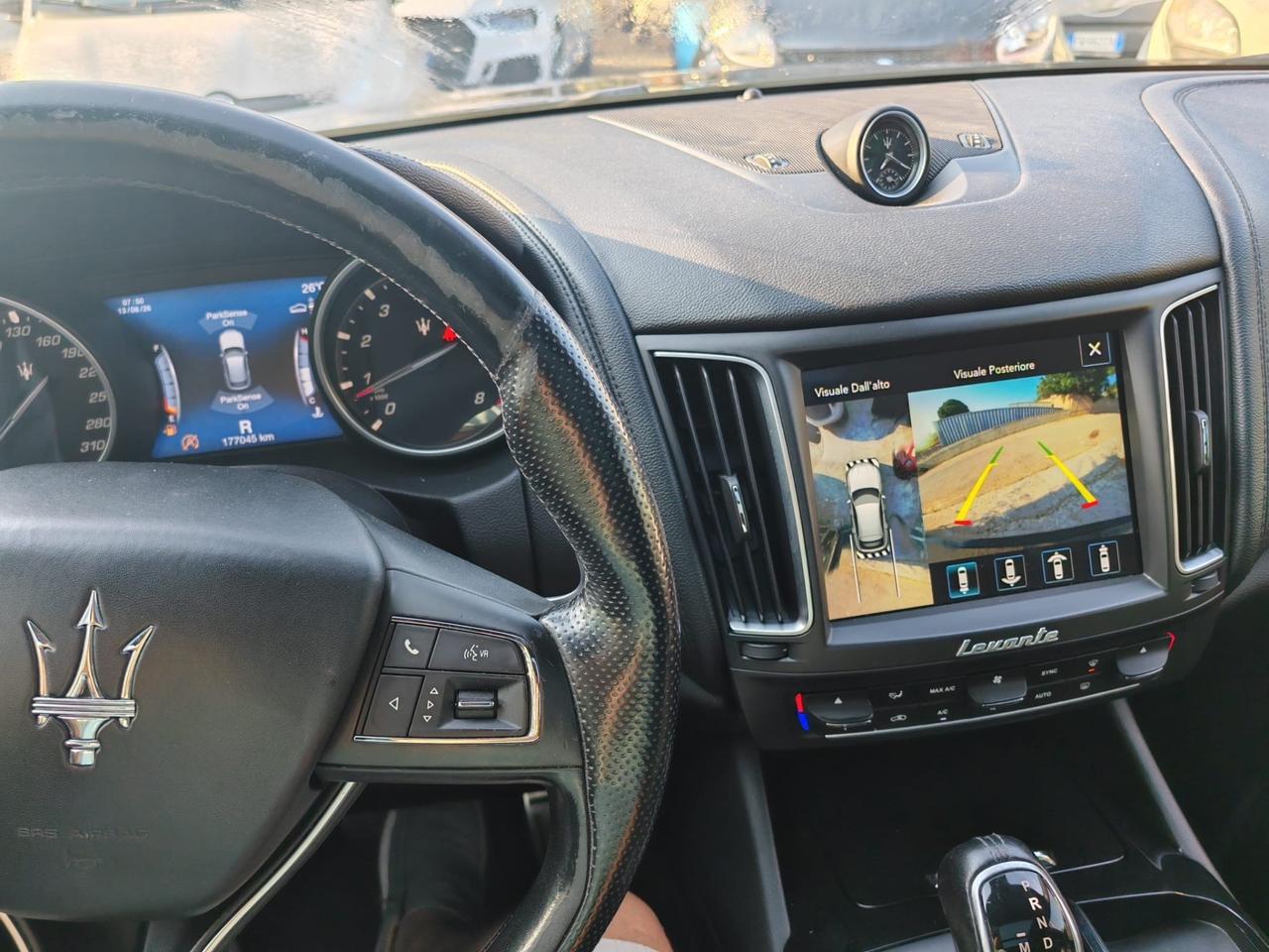 Maserati Levante V6 AWD Granlusso