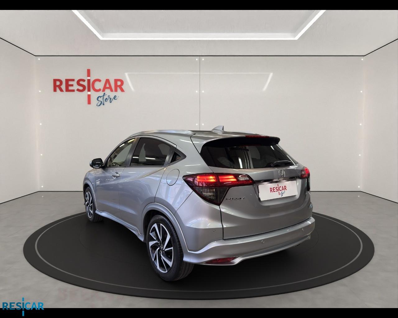 HONDA HR-V 1.5 Elegance Navi Adas