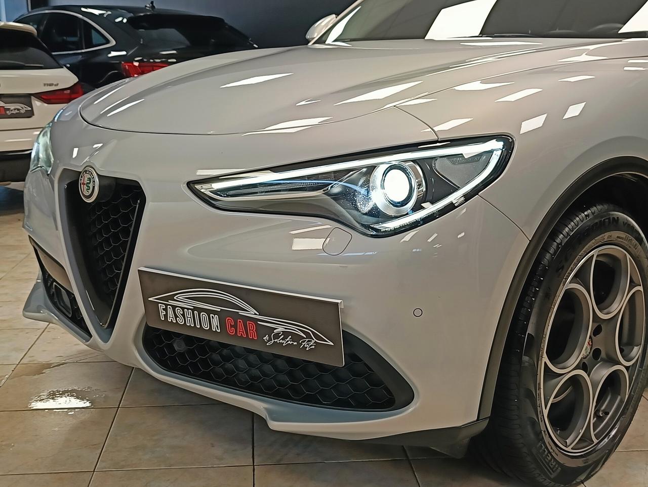 Alfa Romeo Stelvio 2.2 Turbodiesel 190 CV AT8 Q4 Sprint