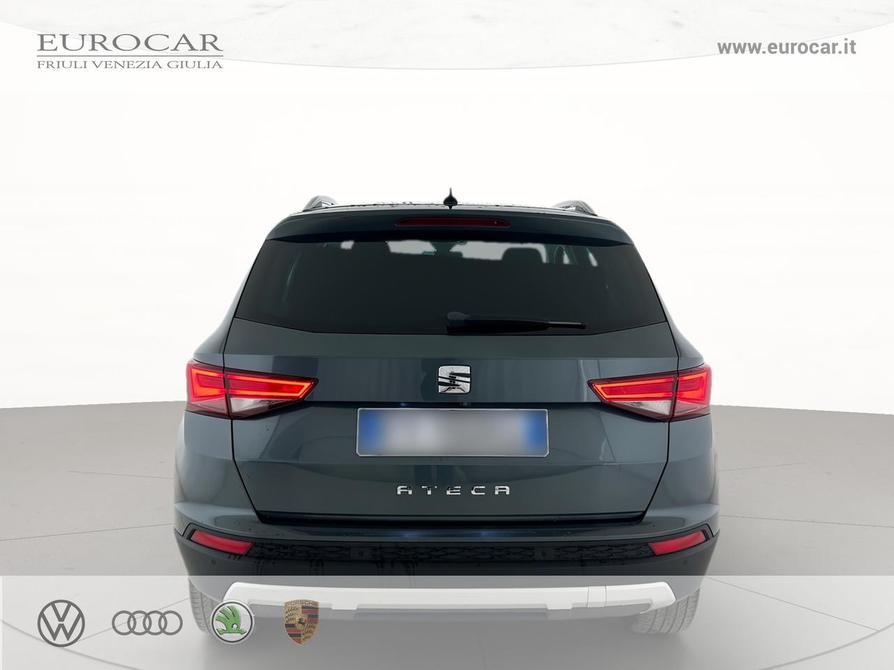 Seat Ateca 1.6 tdi xcellence dsg