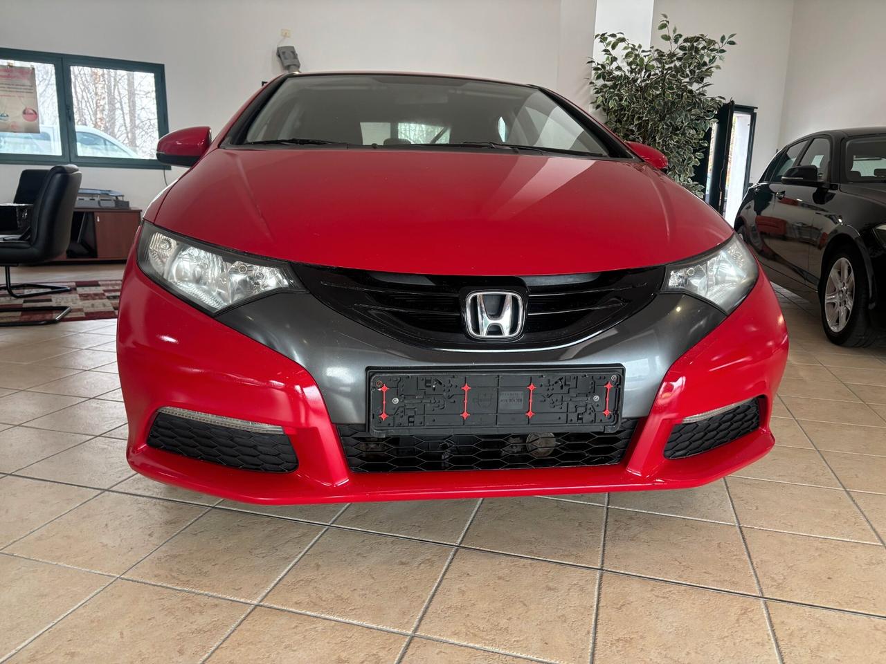 Honda Civic 1.4 i-VTEC Sport