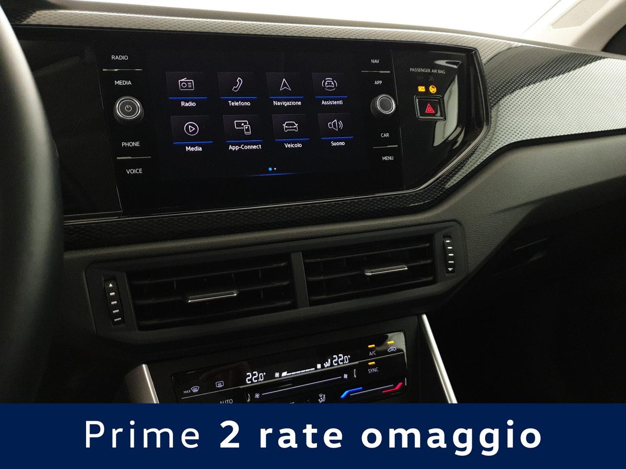 Volkswagen Polo 1.0 tsi life 95cv dsg