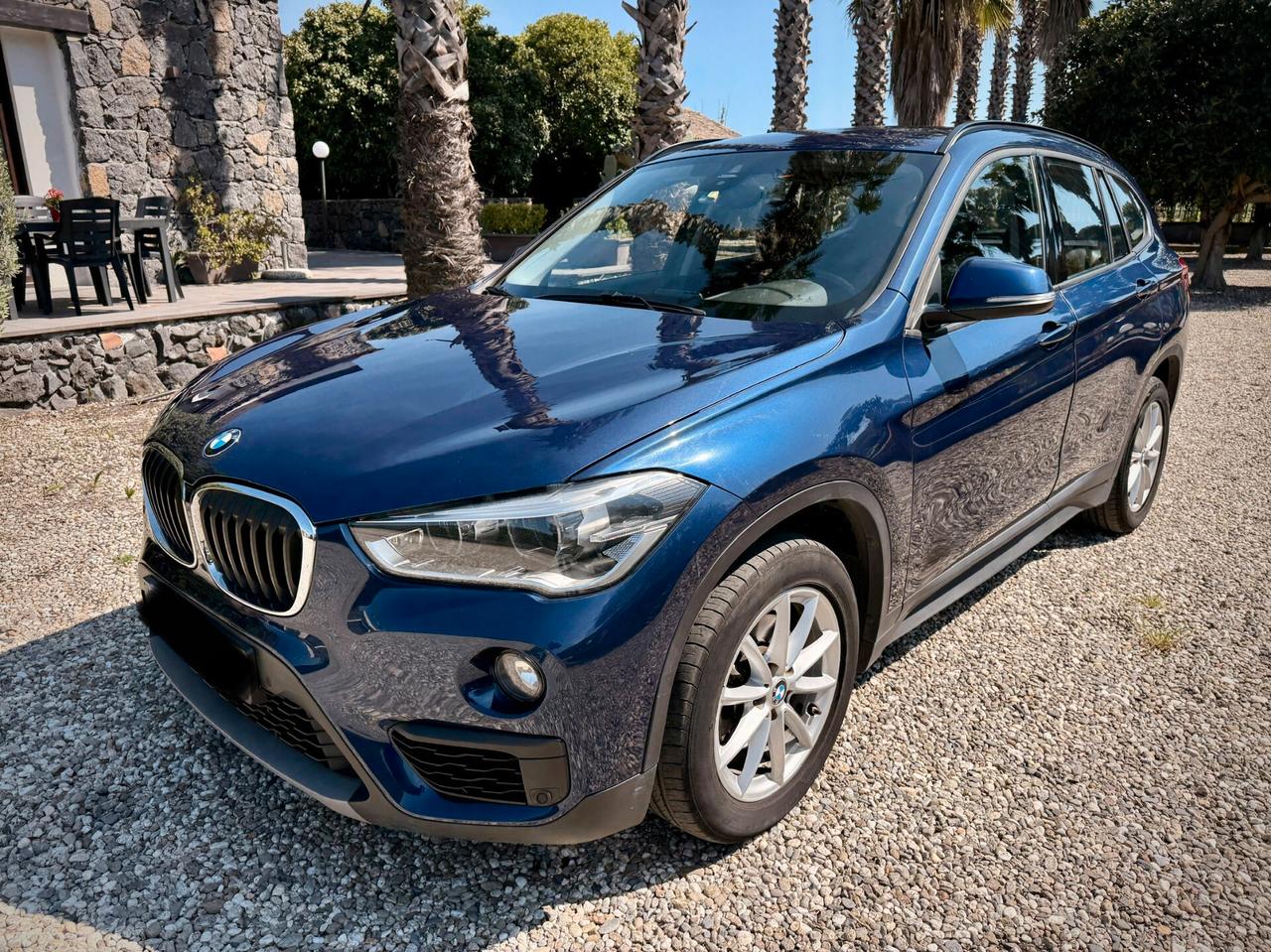 Bmw X1 xDrive20d Business