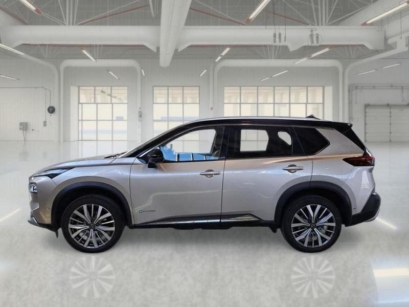 NISSAN X-TRAIL 1.5 HEV E-4ORCE TEKNA AUTO CROSSOVER