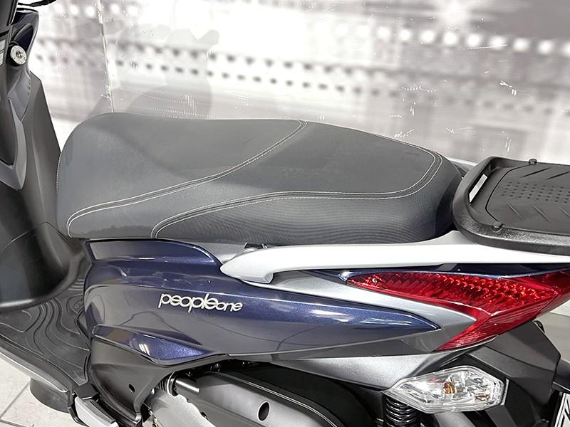 Kymco People One 125i CBS