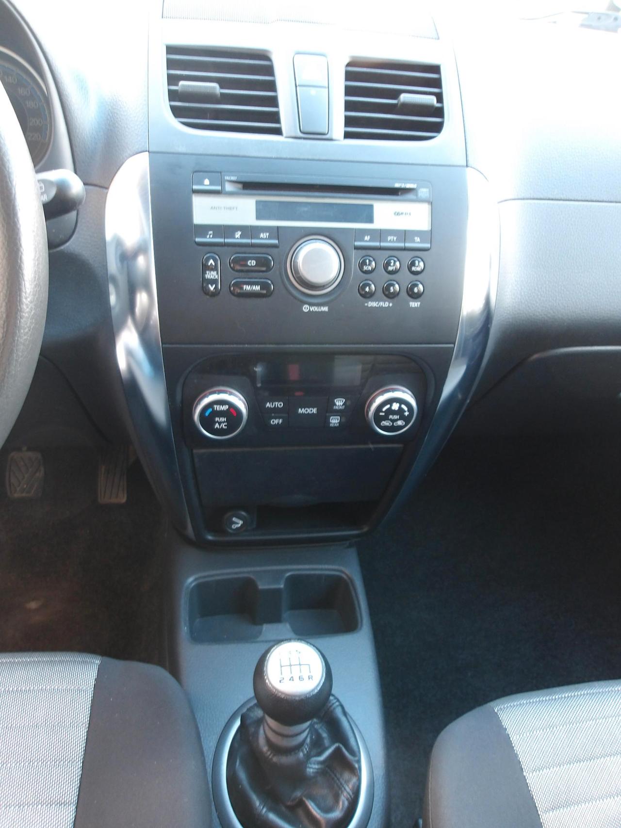 Fiat Sedici 2.0 mjt Emotion 4x2 135cv