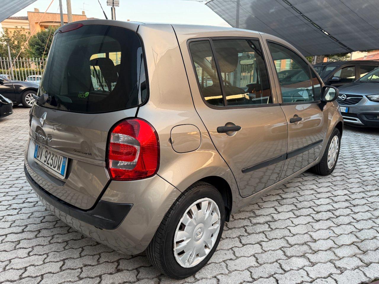 Renault Modus 1.2 16v Dynamique DISTRIBUZIONE NUOVA