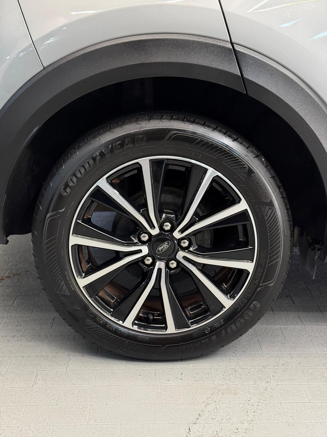 Ford Puma 1.0 EcoBoost Hybrid 125 CV S&S Titanium X