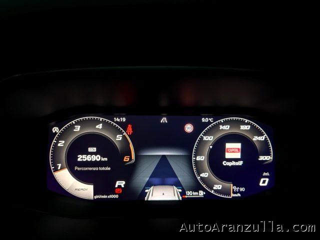 CUPRA Formentor NEW 2.0 TDI 150CV DSG Navi Virtual Cockpit