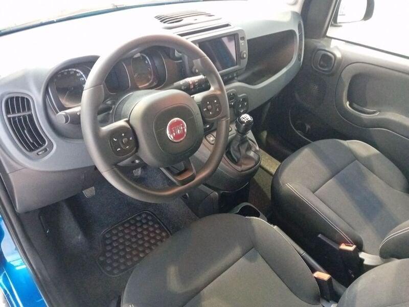 FIAT Panda 1.0 FireFly S&S Hybrid City Cross