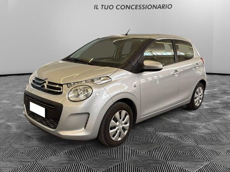Citroën C1 1.0 VTi72 S&S Feel Neopatentati