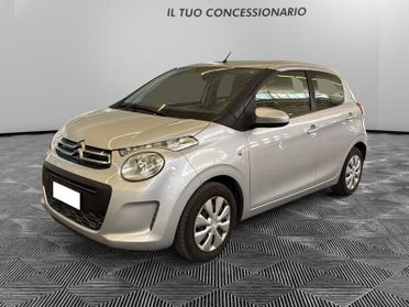 Citroën C1 1.0 VTi72 S&S Feel Neopatentati