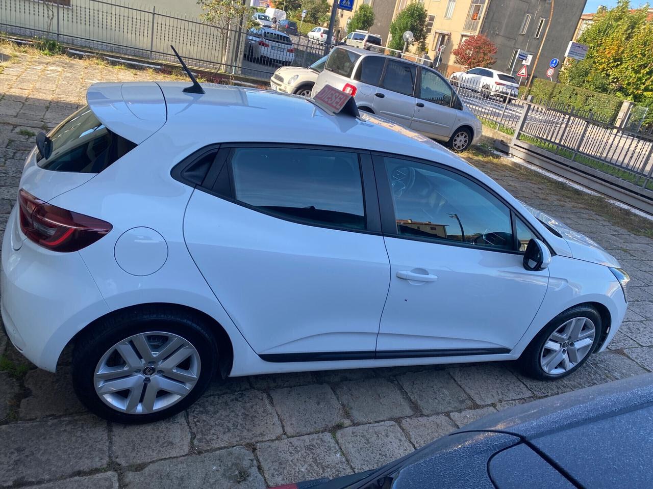 Renault Clio Blue dCi 100 CV 5 porte Evolution