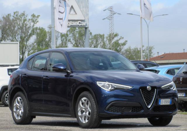 ALFA ROMEO Stelvio 2.2 Turbodiesel 190 CV AT8 Q4 Business