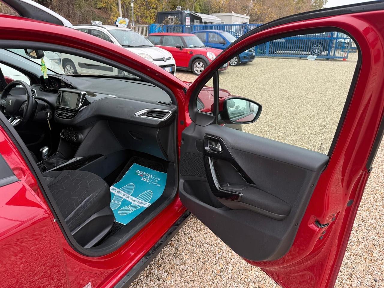 Peugeot 2008 PureTech 82 S&S Style