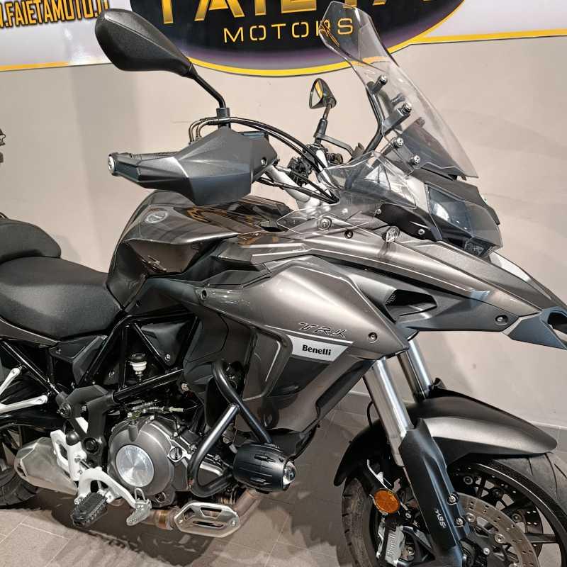 Benelli TRK 502 ABS - 2018