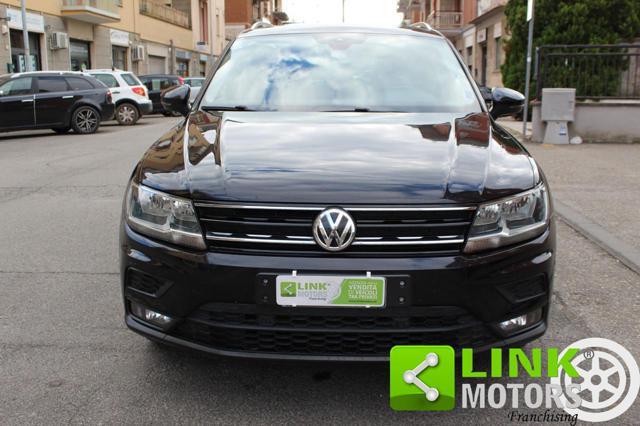 VOLKSWAGEN Tiguan 2.0 TDI SCR Business BlueMotion Technology