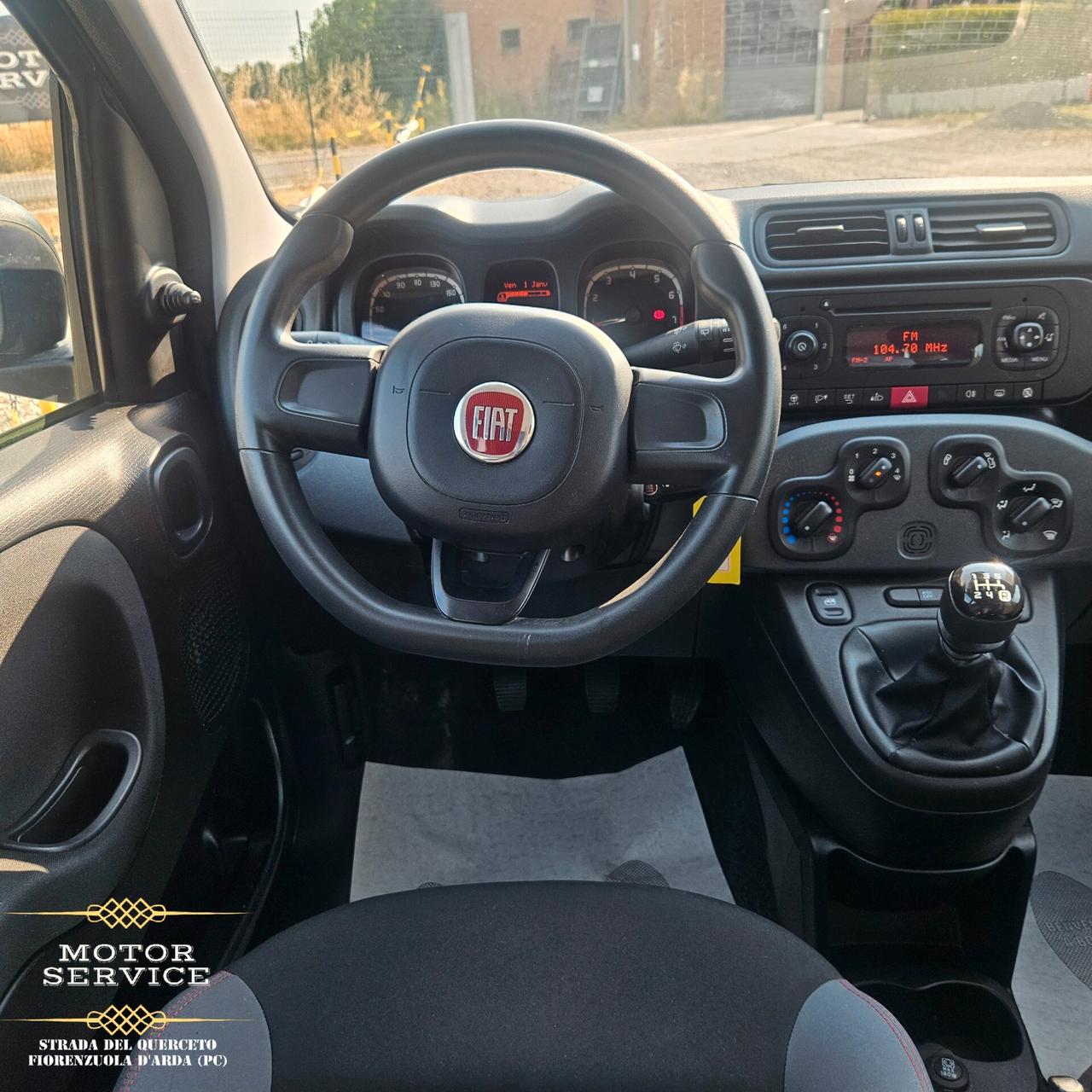 Fiat Panda 1.2 PREZZO FINALE E REALE