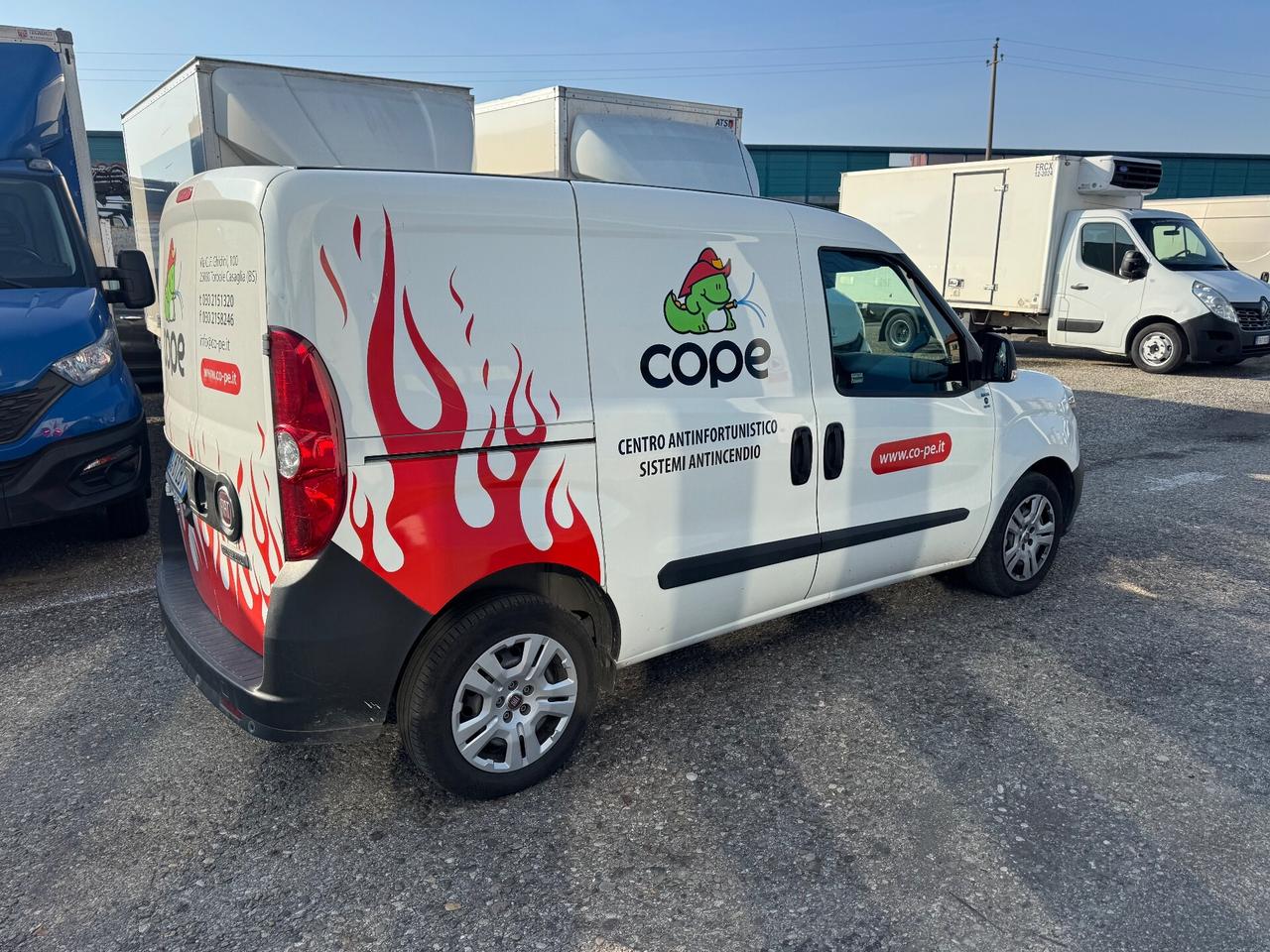 Occasione Fiat doblo 3 posti