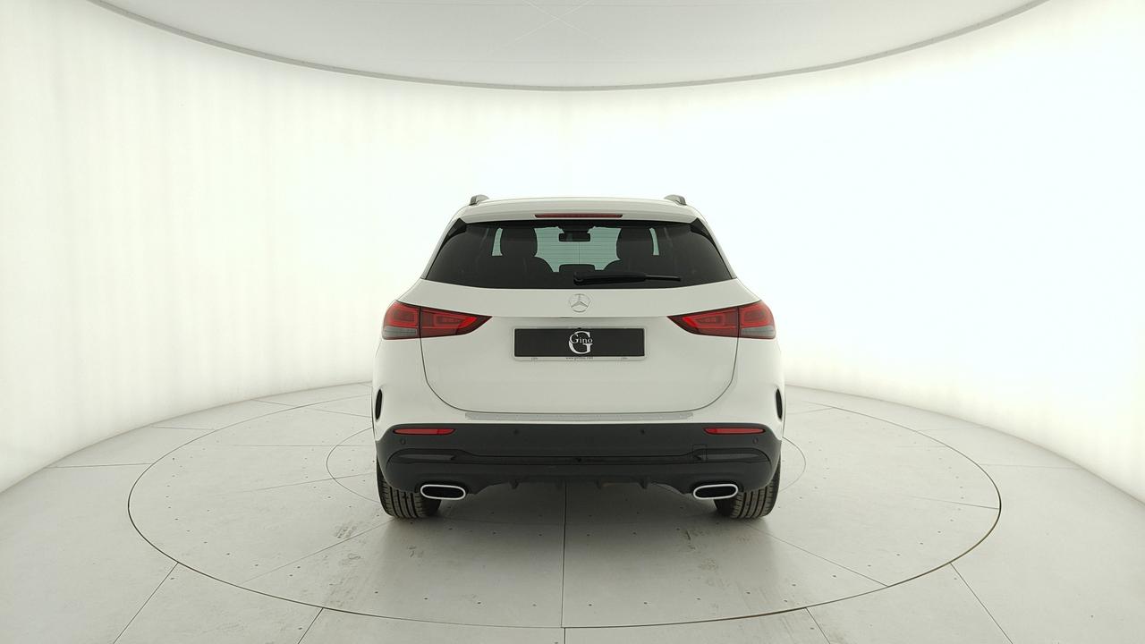 Mercedes-Benz GLA-H247 2020 - GLA 180 d Premium auto