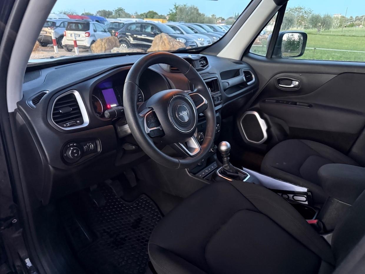 Jeep Renegade 2.0 Mjt 140CV 4WD Active Drive Low Limited