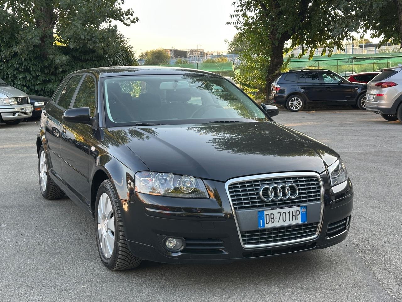 Audi A3 1.9 TDI Ambition