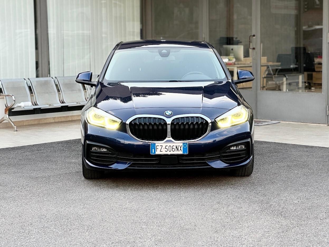 Bmw 118 1.5 Benzina 140CV E6 - 2019