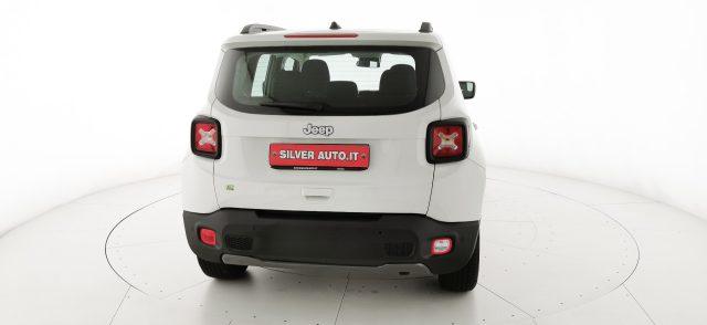 JEEP Renegade 1.5 Turbo T4 MHEV Limited