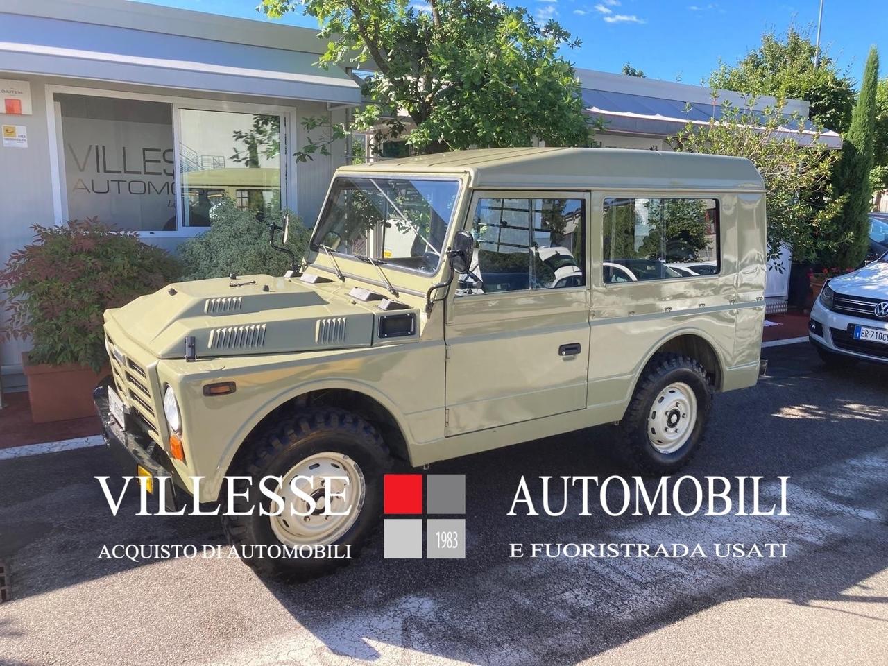 FIAT CAMPAGNOLA (LUNGA) KM 49.000