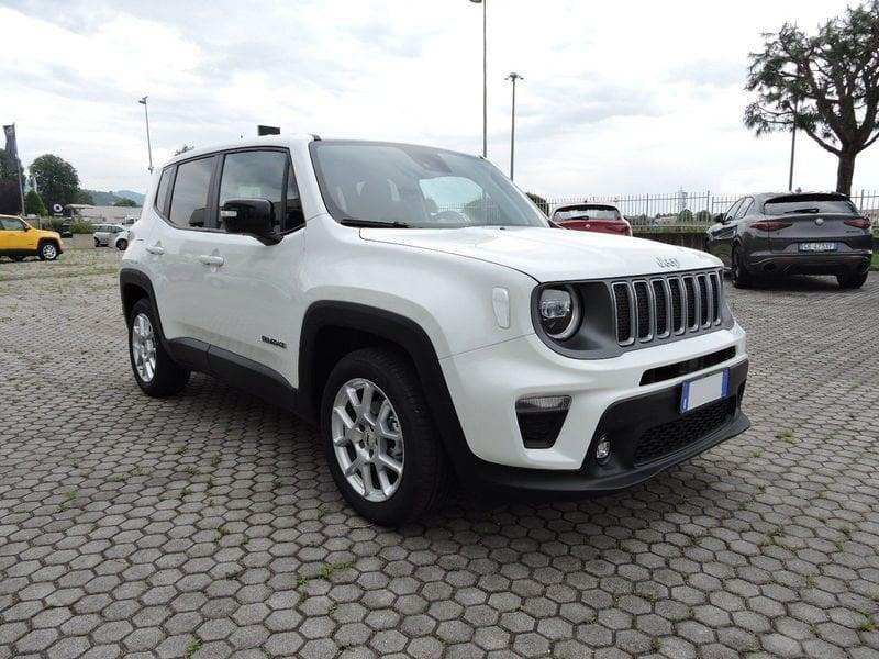 Jeep Renegade 1.0 T3 Limited