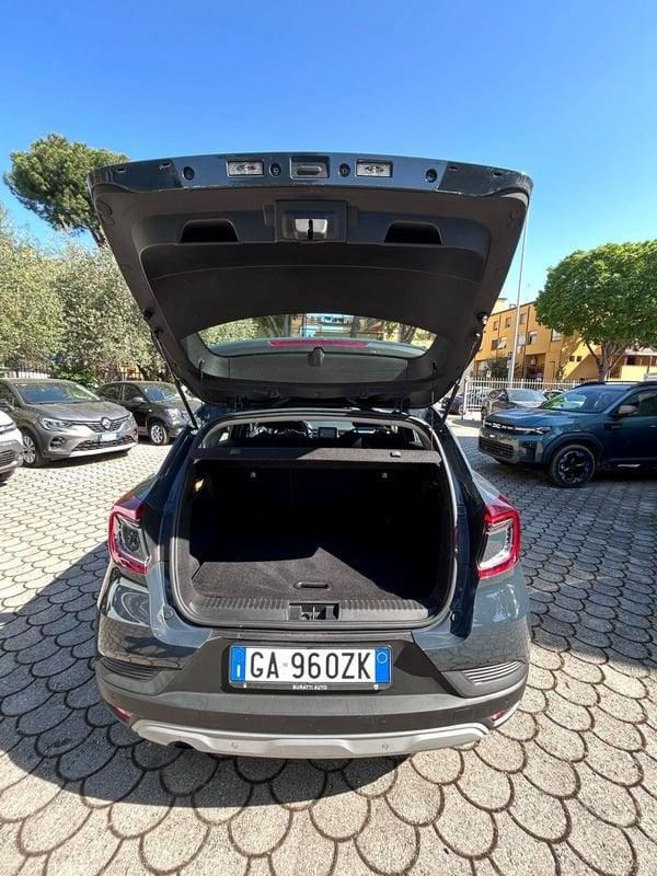 Renault Captur TCe 12V 100 CV Intens