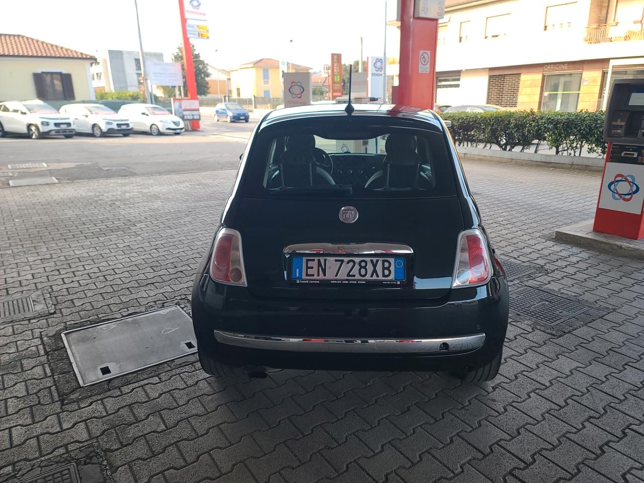 Fiat 500 1.2 GPL LOUNGE OK NEOP MANUTENZIONE COMPLETA