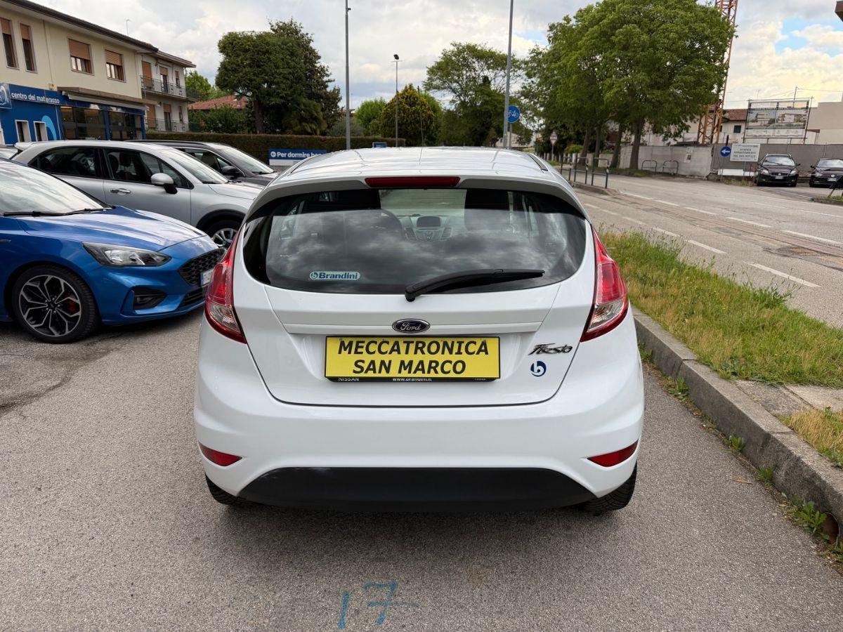 FORD - Fiesta - 1.5 TDCi 95 CV 5p. Titanium