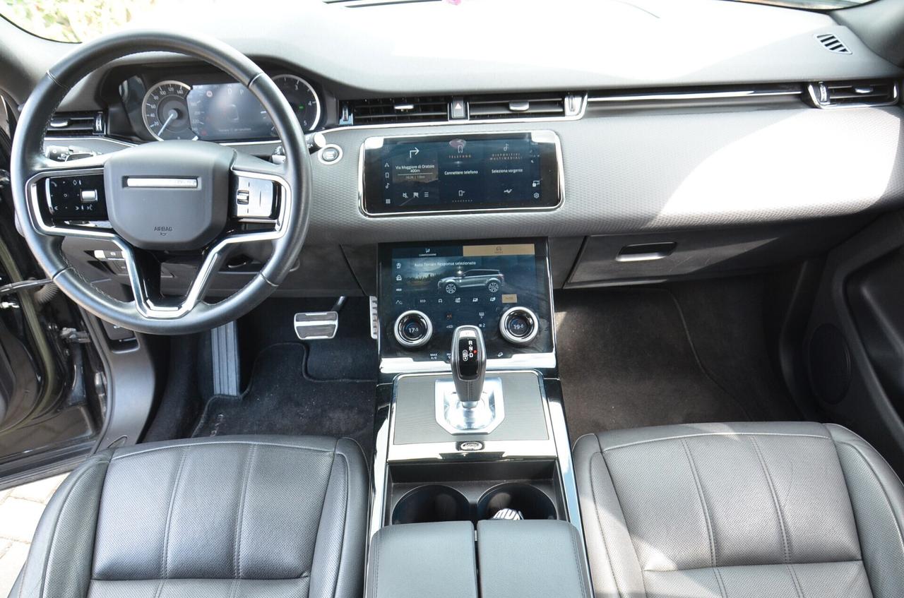 Land Rover Range Evoque 2.0D I4 163 CV AWD Auto R-Dynamic SE