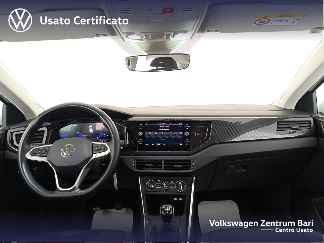 Volkswagen Taigo 1.0 tsi life 95cv