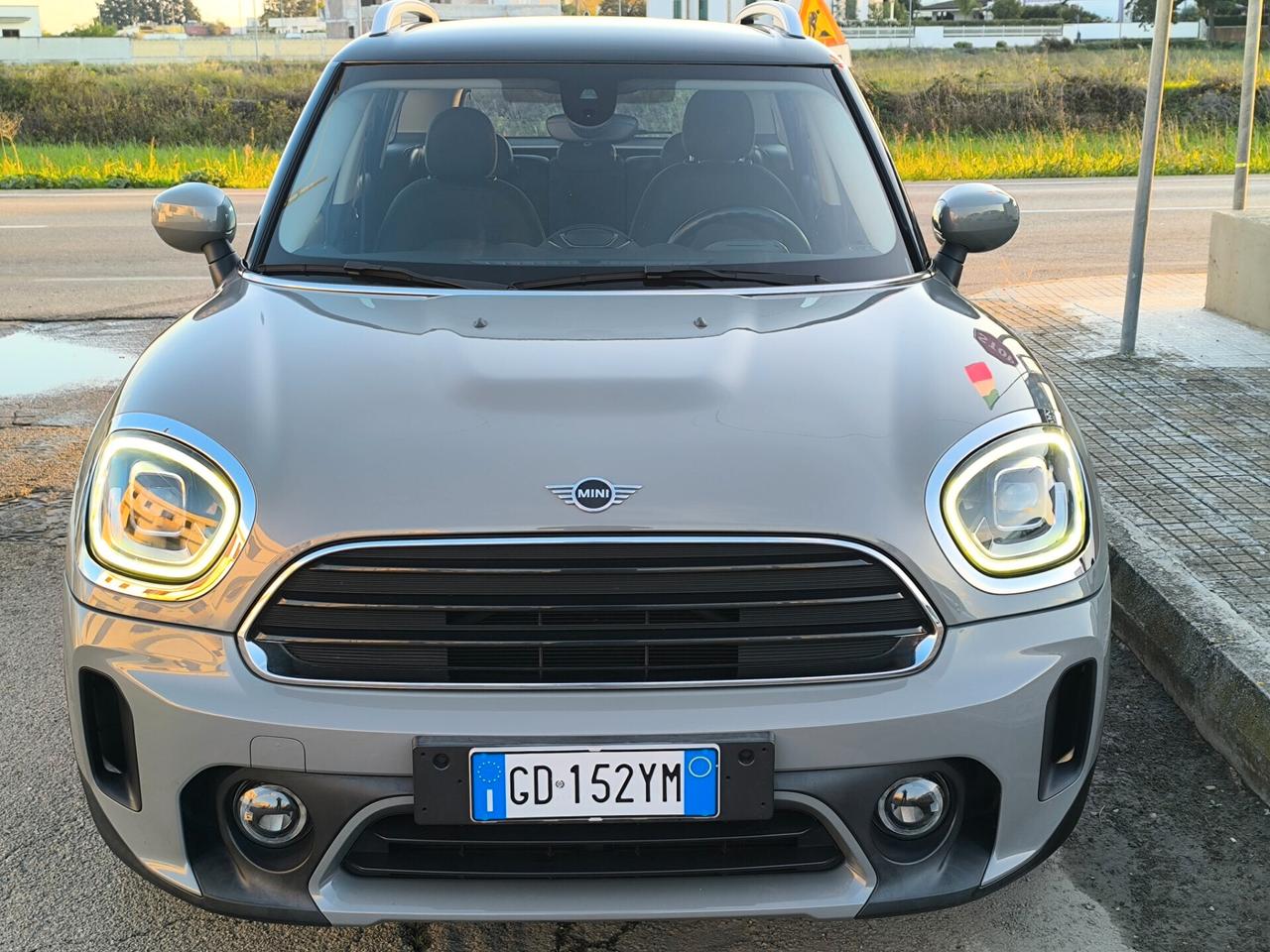 MINI COUNTRYMAN 1.5 DIESEL MANUALE 01/2021 KM 88.000 TAGLIANDI BMW