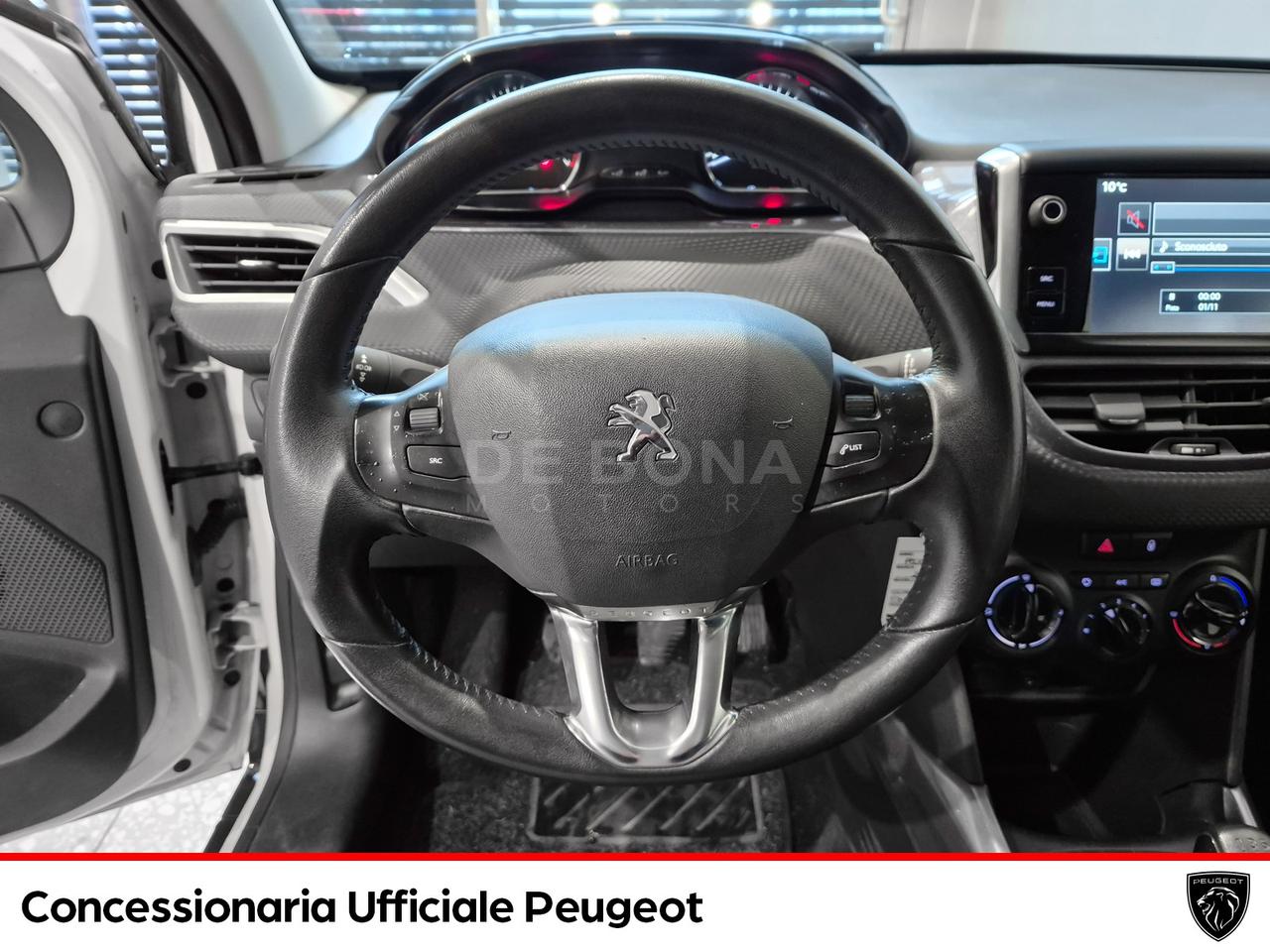 Peugeot 2008 1.2 puretech (vti) 12v allure 82cv