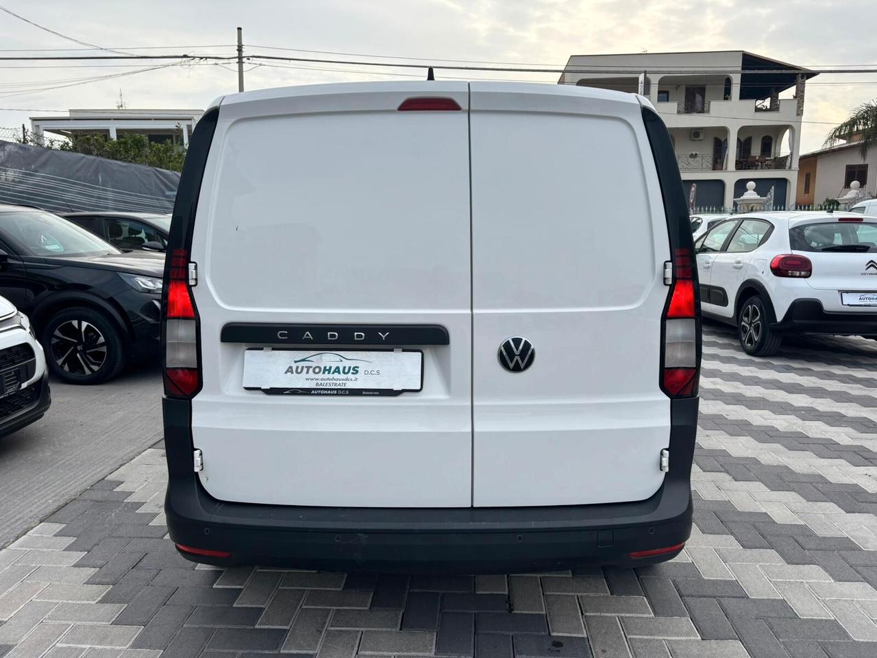 Volkswagen Caddy 2.0 TDI 102 CV