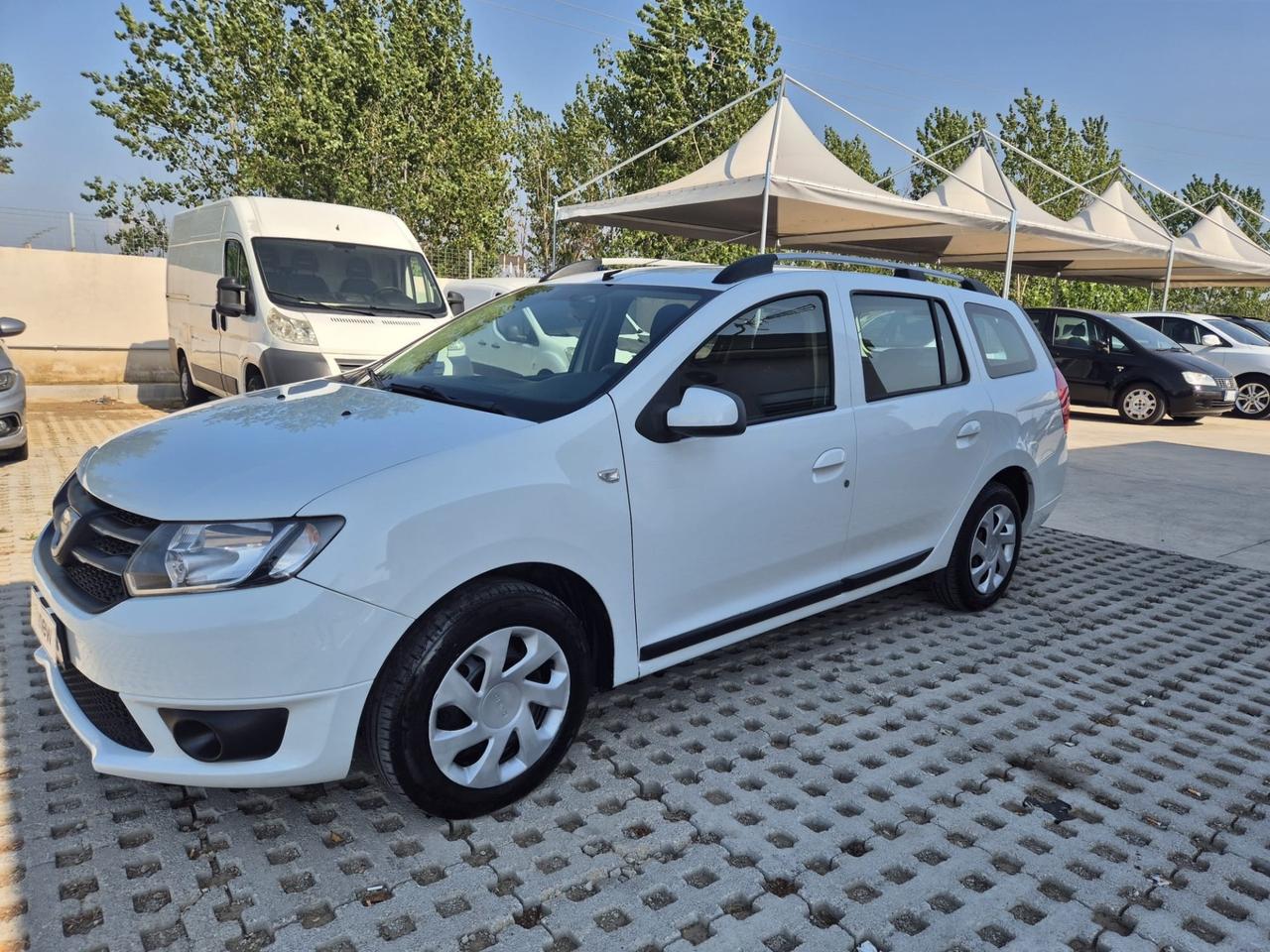 Dacia Logan MCV 1.2 75CV Ambiance