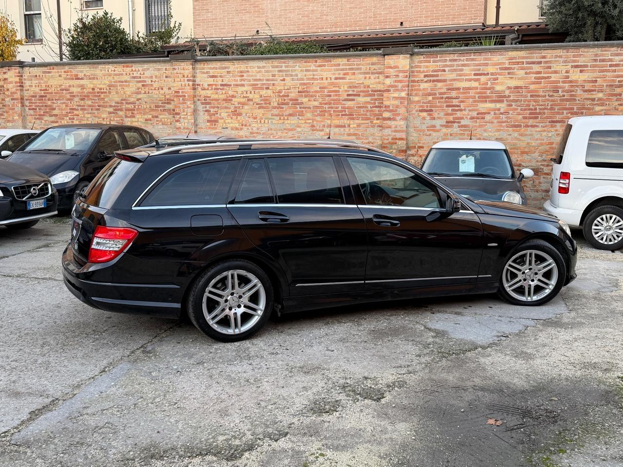 Mercedes-benz C 220 CDI S.W. BlueEFFICIENCY Avantgarde AMG