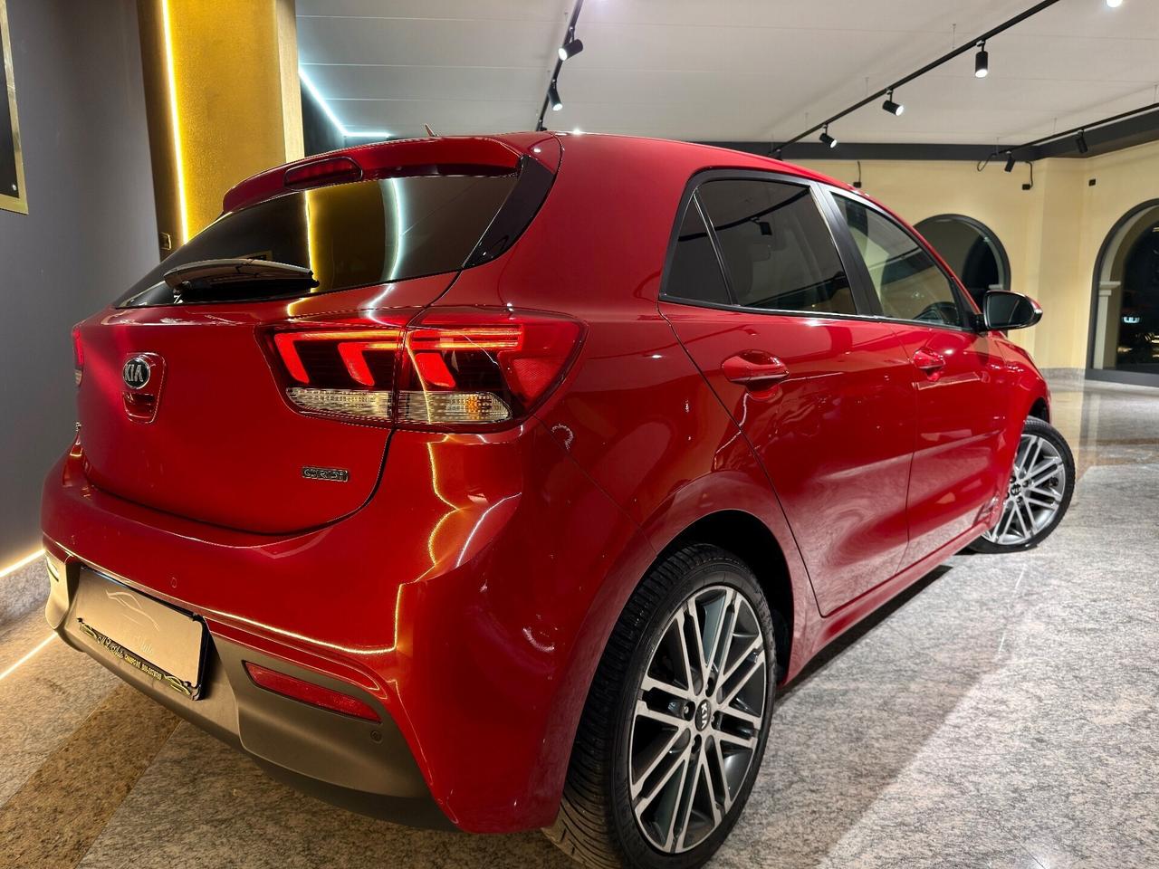 Kia Rio 1.4 CRDi 90CV Cool *UNICO PROPRIETARIO* FU