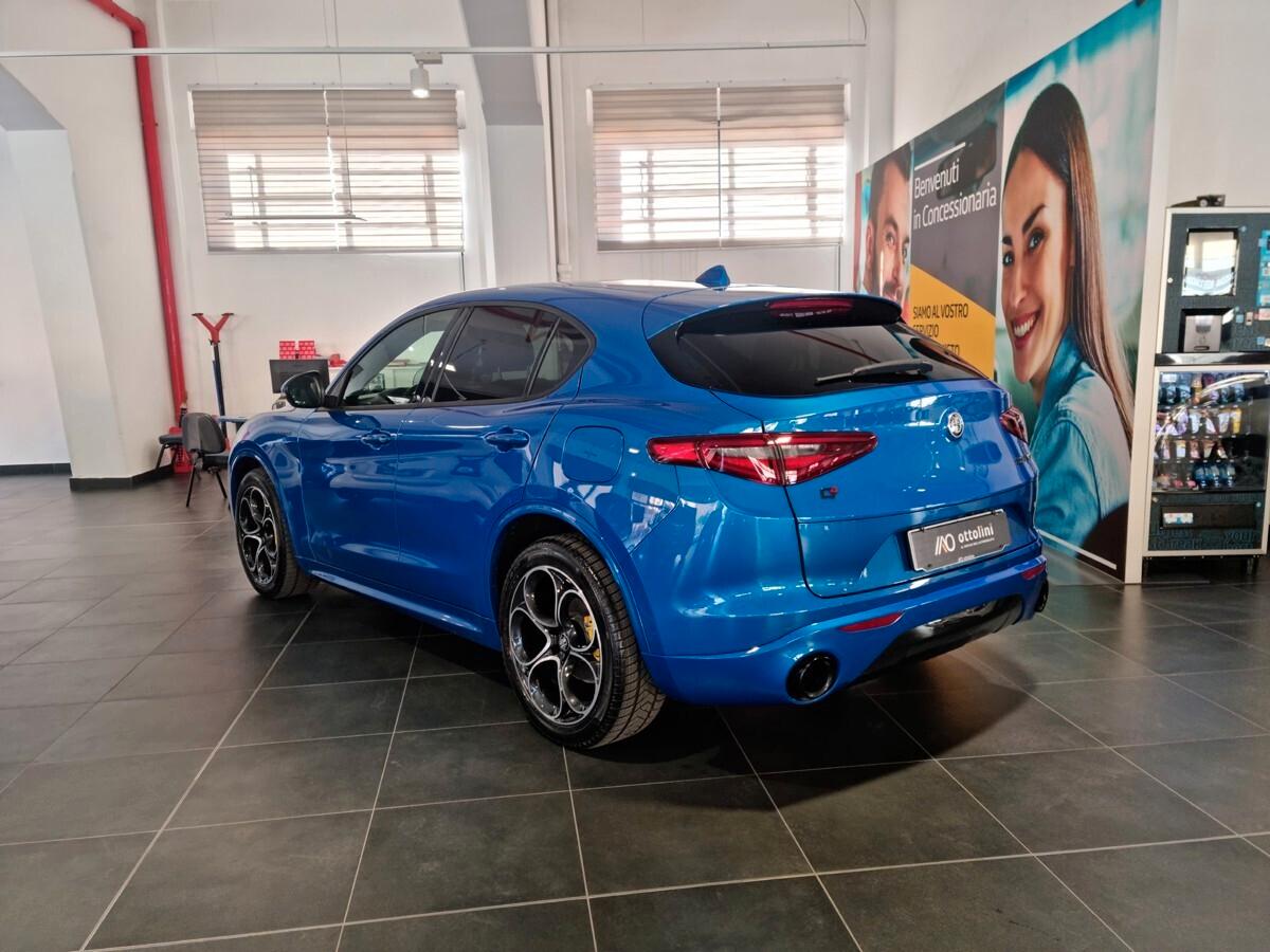 Alfa Romeo Stelvio 2.2 Veloce AZIENDALE GARANZIA 3 ANNI