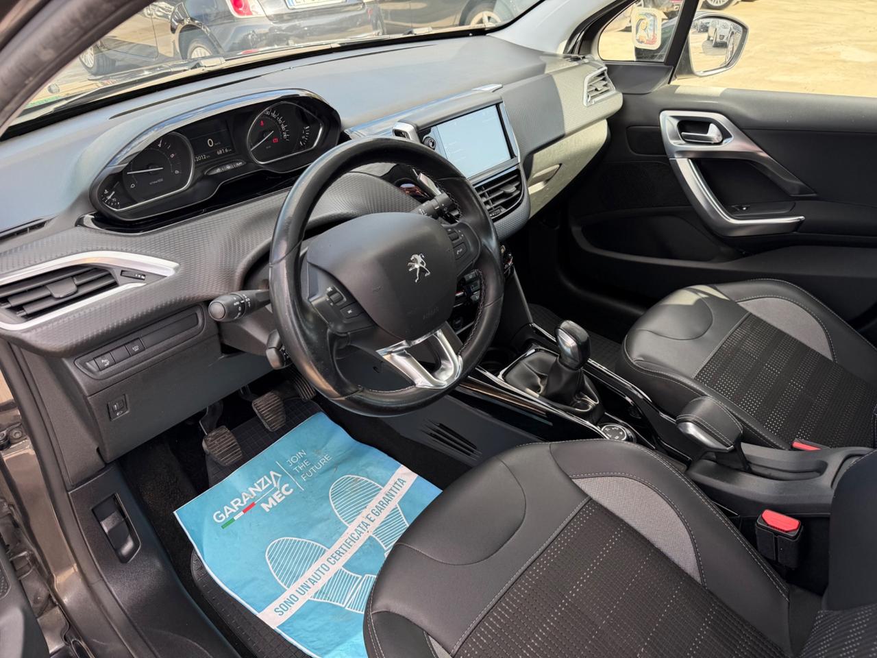 PEUGEOT 2008 1.6 BlueHDI 100 ALLURE/110.000KM