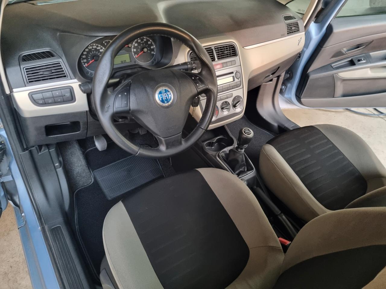 Fiat Grande Punto 3 porte Dynamic, Garanzia, ok neopatentati