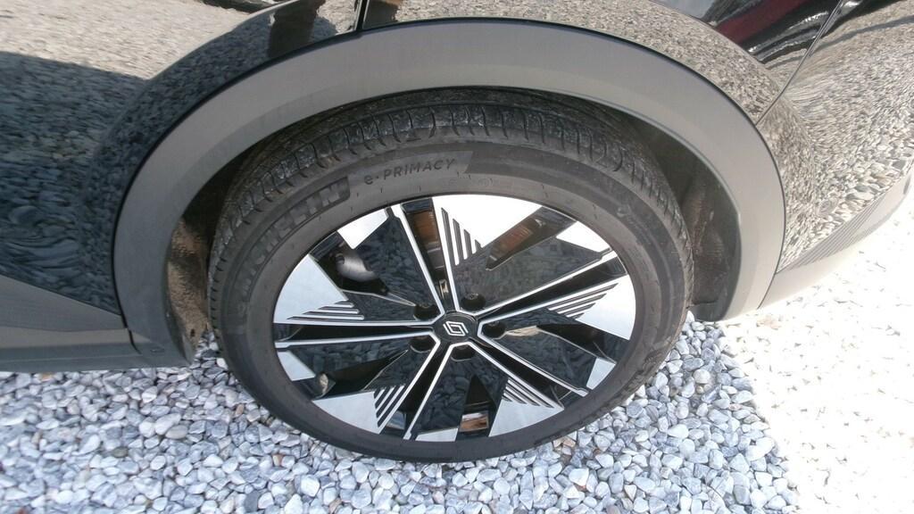 Renault Scenic comfort range Techno