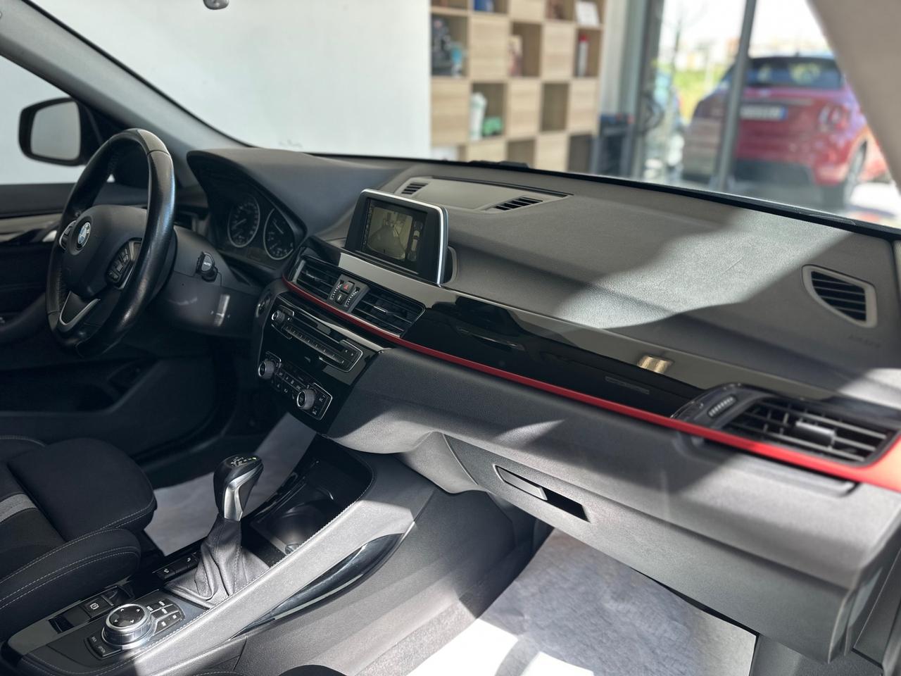 Bmw X1 xDrive20d xLine FULL 2017