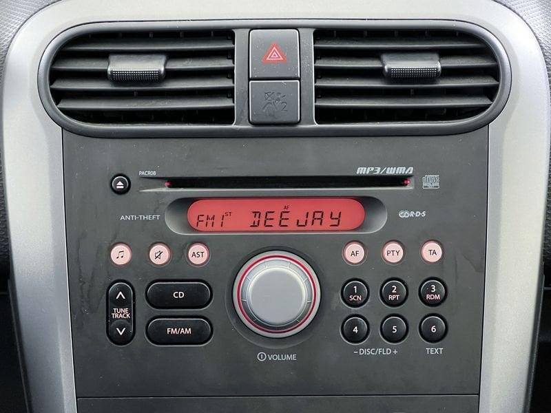 Opel Agila Agila 1.0 12v Enjoy 68cv